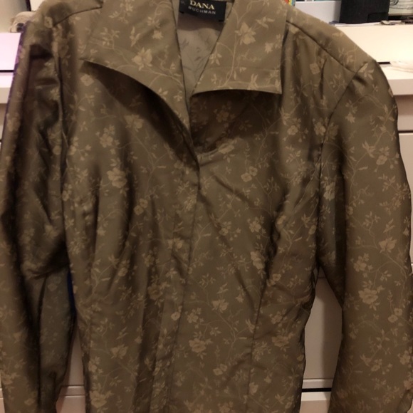 Button down blouse - Picture 1 of 6